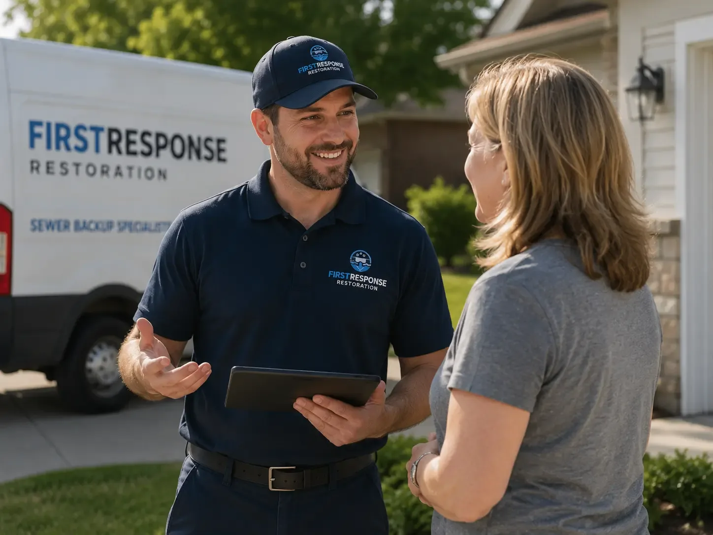 Falcon, NC Sewer Backup Cleanup Q&A